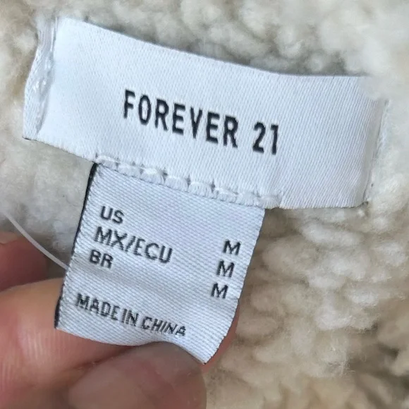 Acid Washed Denim Jacket - Picture 5 of 5